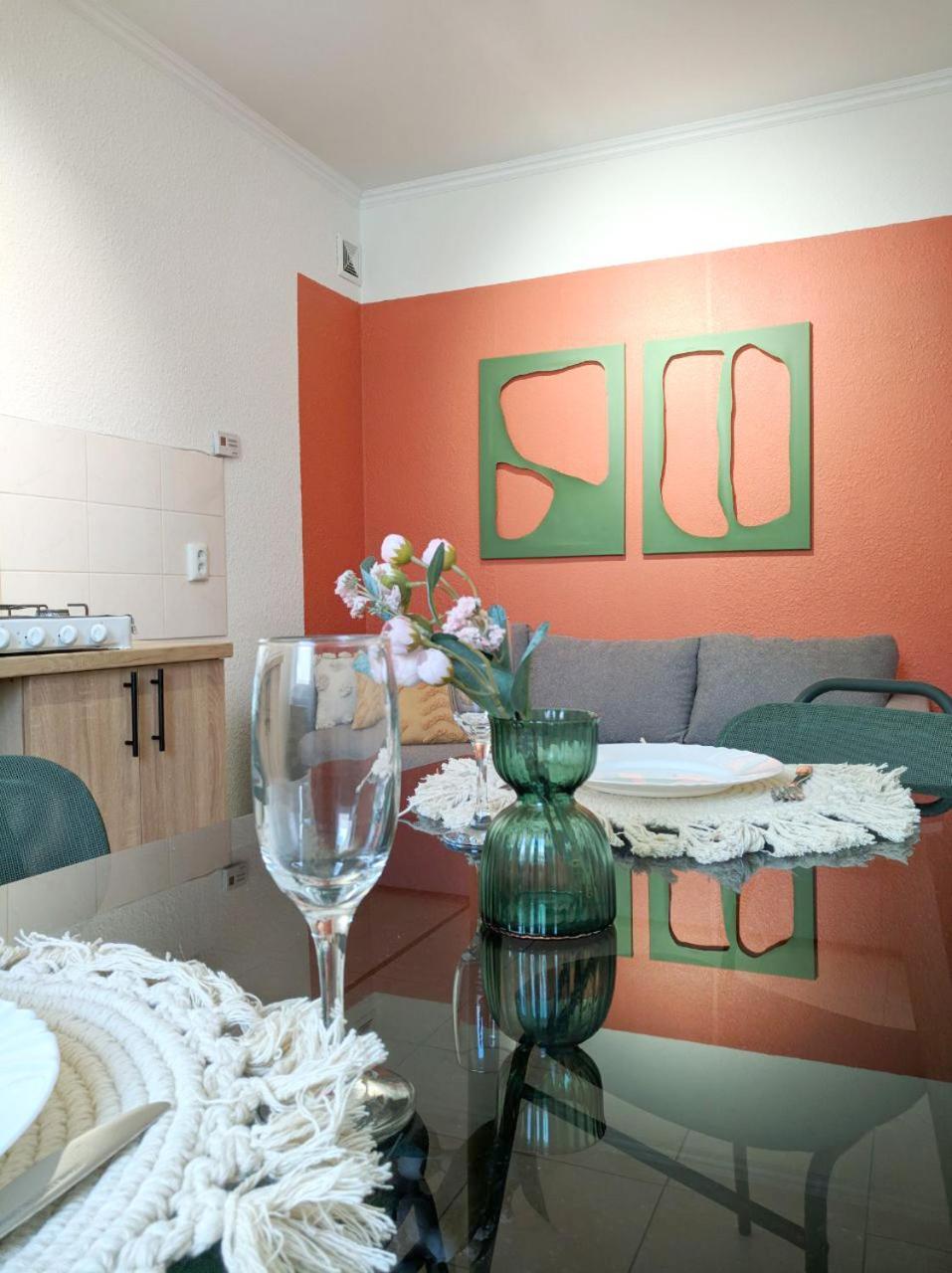 Best Apartment In The Center Mukacheve Exterior photo